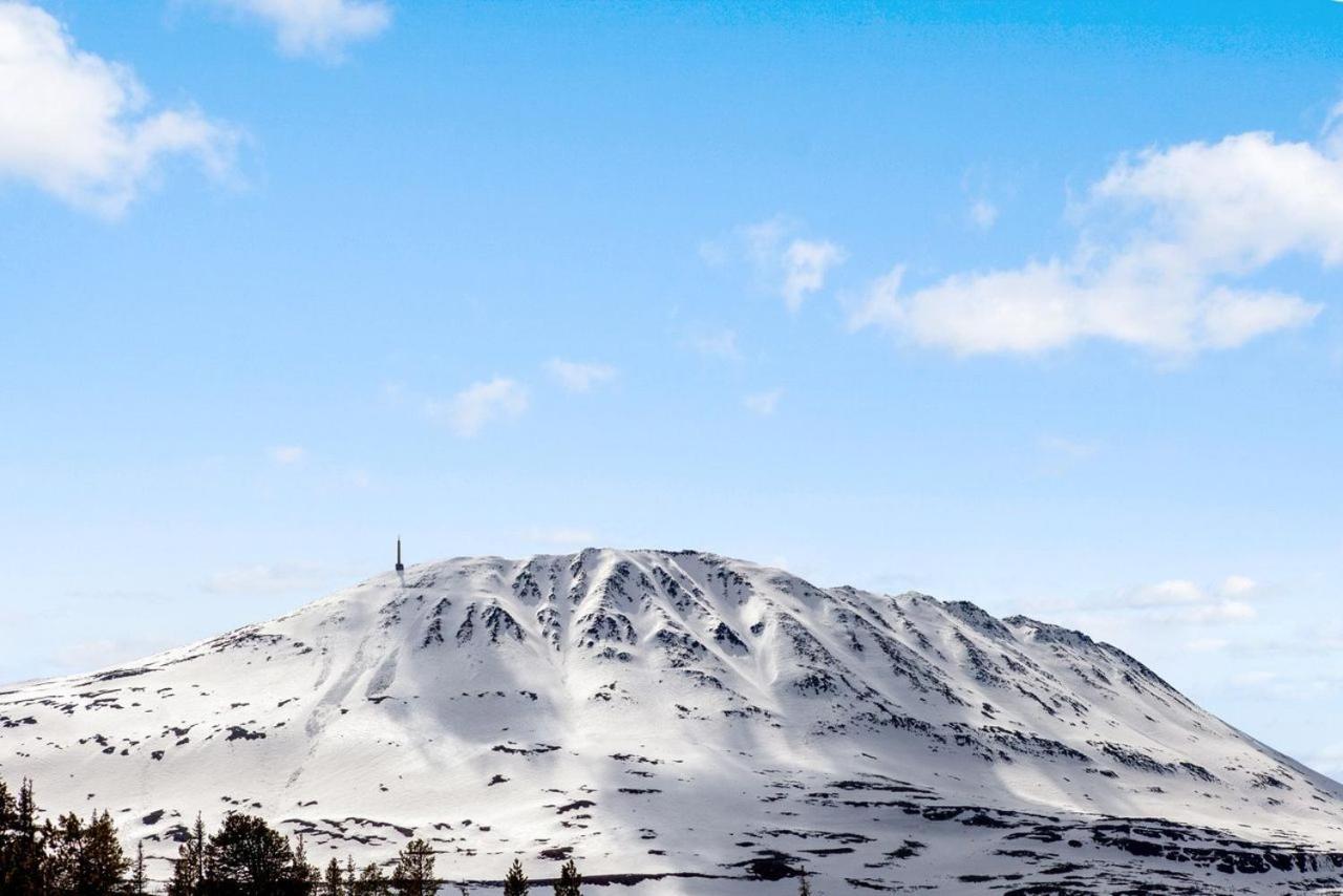 Gaustablikk Hytte - Mountainview Exteriör bild